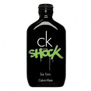 Calvin Klein Ck One Shock - Apă de toaletă pentru bărbați 200 ml Calvin Klein Ck One Shock - Apă de toaletă pentru bărbați 200 ml