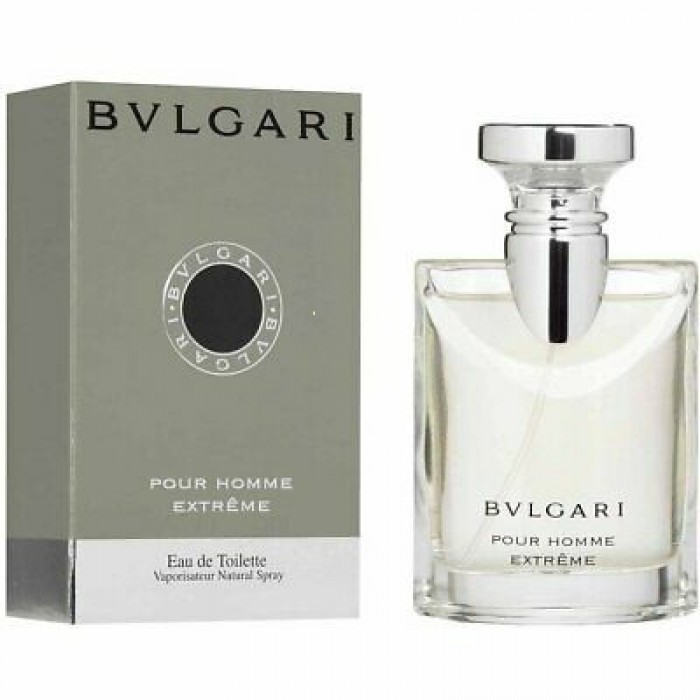 Bvlgari Extreme - Apă de toaletă pentru bărbați 50 ml Parfumuri