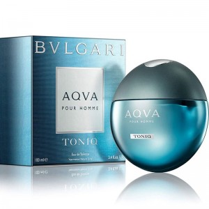Bvlgari Aqva Toniq - Apă de toaletă pentru bărbați 50 ml Bvlgari Aqva Toniq - Apă de toaletă pentru bărbați 50 ml