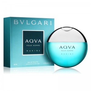 Bvlgari Aqva Marine - Apă de toaletă pentru bărbați 50 ml Bvlgari Aqva Marine - Apă de toaletă pentru bărbați 50 ml