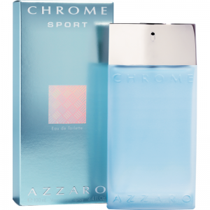 Azzaro Chrome Sport - Apă de toaletă pentru bărbați 100 ml Azzaro Chrome Sport - Apă de toaletă pentru bărbați 100 ml