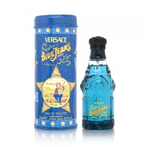 Versace Blue Jeans - Eau de Toilette pentru bărbați 75 ml