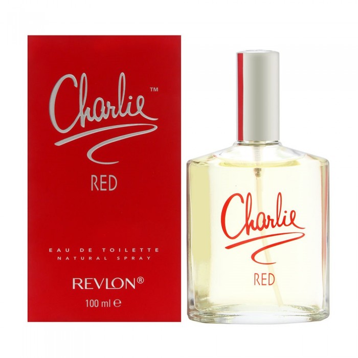 Revlon Charlie Red - Apă de toaletă pentru femei 100 ml Parfumuri