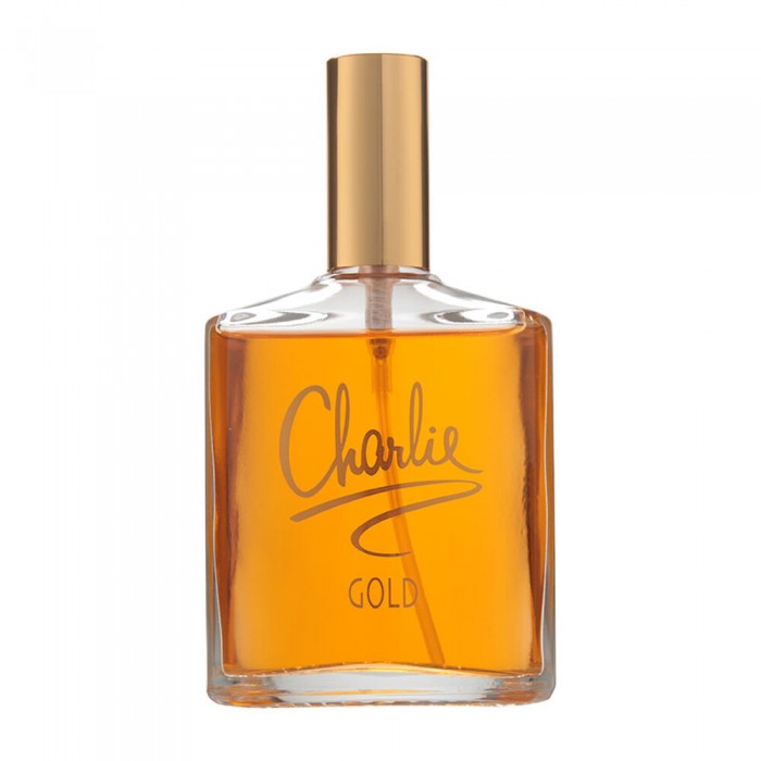 Revlon Charlie Gold - Apă de toaletă pentru femei 100 ml Revlon Charlie Gold - Apă de toaletă pentru femei 100 ml Parfumuri