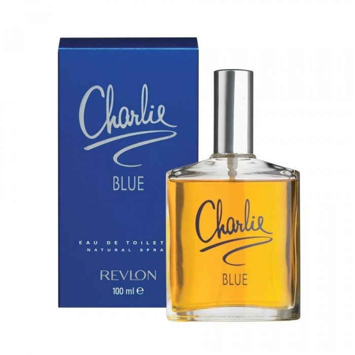 Revlon Charlie Blue - Apă de toaletă pentru femei 100 ml Parfumuri