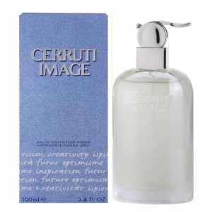 Nino Cerruti Image - Apă de toaletă pentru bărbați 100 ml Nino Cerruti Image - Apă de toaletă pentru bărbați 100 ml