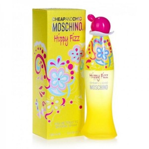Moschino Cheap And Chic Hippy Fizz - Apă de toaletă pentru femei 100 ml Moschino Cheap And Chic Hippy Fizz - Apă de toaletă pentru femei 100 ml