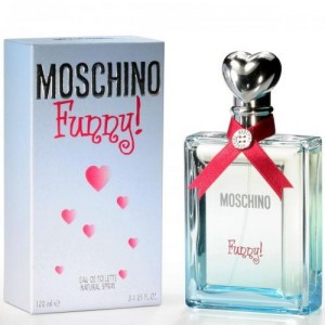 Moschino Funny - Eau de Toilette pentru femei 100 ml Moschino Funny - Eau de Toilette pentru femei 100 ml