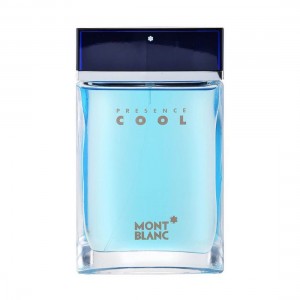Mont Blanc Presence Cool - Apă de toaletă pentru bărbați 75 ml Mont Blanc Presence Cool - Apă de toaletă pentru bărbați 75 ml