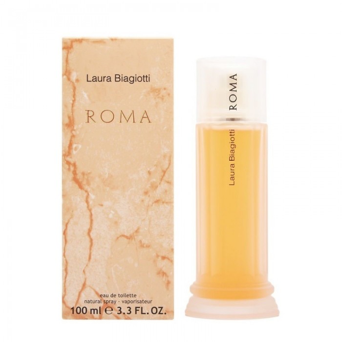 Laura Biagiotti Roma - Eau de Toilette pentru femei 100 ml Parfumuri