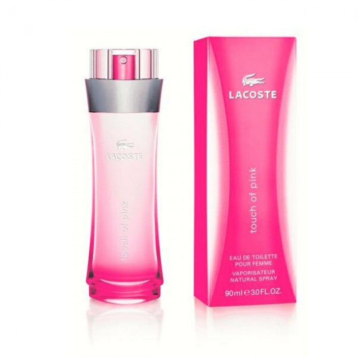 Lacoste Touch Of Pink - Apă de toaletă pentru femei 90 ml Parfumuri