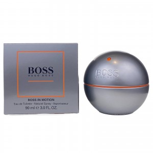 Hugo Boss In Motion - Apă de toaletă pentru bărbați 90 ml