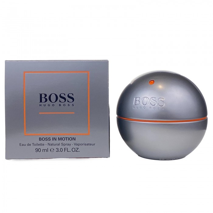 Hugo Boss In Motion - Apă de toaletă pentru bărbați 90 ml Hugo Boss In Motion - Apă de toaletă pentru bărbați 90 ml Parfumuri