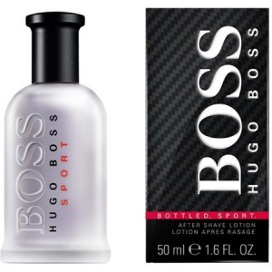 Hugo Boss Boss Boss Bottled Sport - Apă de toaletă pentru bărbați 50 ml