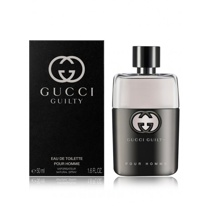 Gucci Guilty - Apă de toaletă pentru bărbați 50 ml Parfumuri