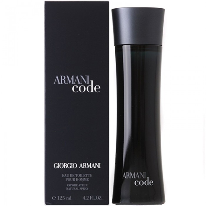 Giorgio Armani Armani Code - Eau de Toilette pentru bărbați 125 ml Parfumuri