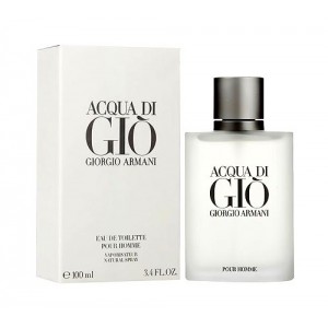 Giorgio Armani Acqua Di Gio - Eau de Toilette pentru bărbați 100 ml Giorgio Armani Acqua Di Gio - Eau de Toilette pentru bărbați 100 ml