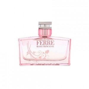 Gianfranco Ferre Ferre Ferre Rose Princess - Apă de toaletă pentru femei 100 ml Gianfranco Ferre Ferre Ferre Rose Princess - Apă de toaletă pentru femei 100 ml