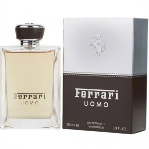 Ferrari Uomo - Eau de Toilette pentru bărbați 100 ml Ferrari Uomo - Eau de Toilette pentru bărbați 100 ml