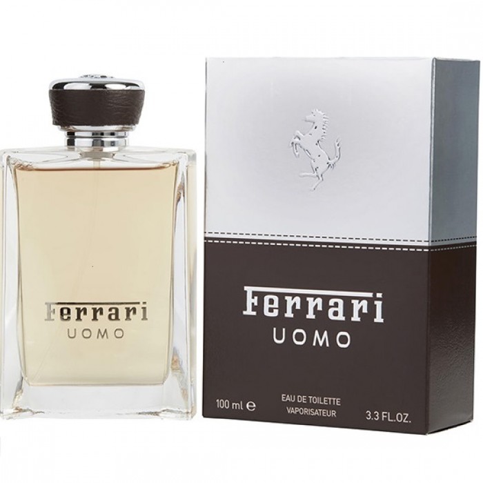Ferrari Uomo - Eau de Toilette pentru bărbați 100 ml Ferrari Uomo - Eau de Toilette pentru bărbați 100 ml Parfumuri
