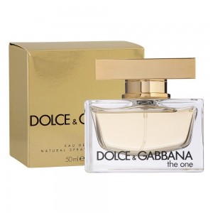 Dolce&Gabbana The One - Apă de parfum pentru femei 50 ml Dolce&Gabbana The One - Apă de parfum pentru femei 50 ml