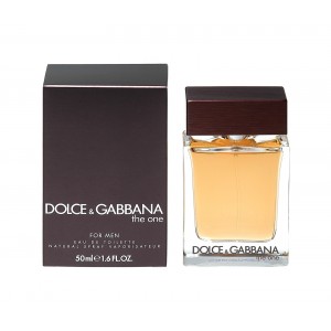 Dolce&Gabbana The One - Apă de toaletă pentru bărbați 50 ml Dolce&Gabbana The One - Apă de toaletă pentru bărbați 50 ml
