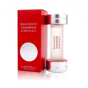 Davidoff Champion Energy - Apă de toaletă pentru bărbați 50 ml Davidoff Champion Energy - Apă de toaletă pentru bărbați 50 ml