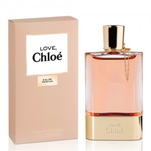 Chloe Love - Eau de Parfum pentru femei 50 ml
