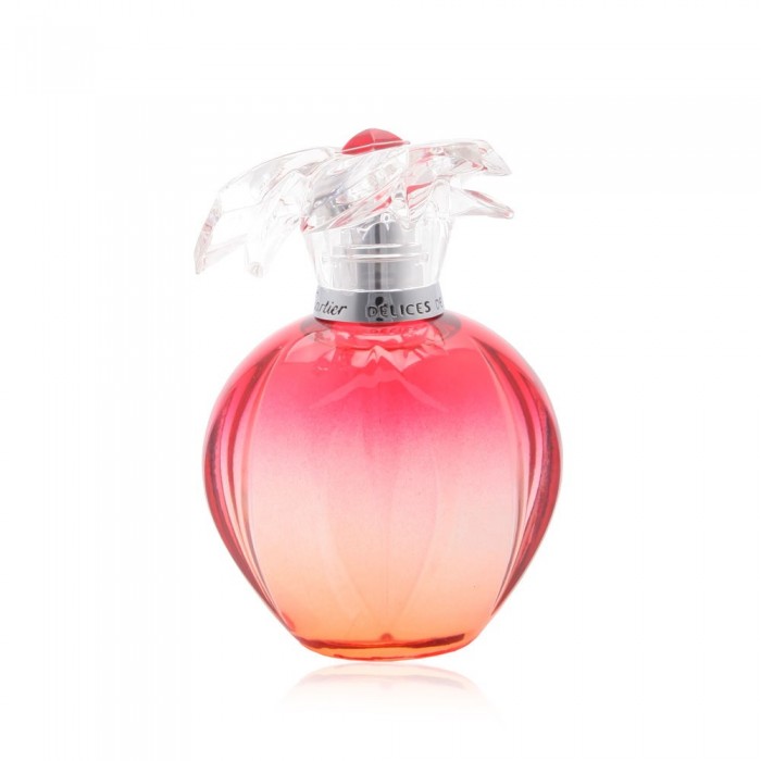 Cartier Delices Eau Fruite - Apă de toaletă pentru femei 50 ml Parfumuri