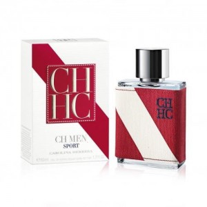 Carolina Herrera Ch Sport - Apă de toaletă pentru bărbați 50 ml Carolina Herrera Ch Sport - Apă de toaletă pentru bărbați 50 ml