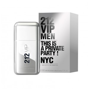 Carolina Herrera 212 VIP - Apă de toaletă pentru bărbați 50 ml Carolina Herrera 212 VIP - Apă de toaletă pentru bărbați 50 ml