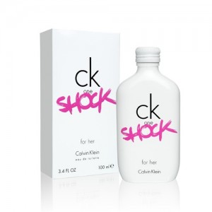 Calvin Klein Ck One Shock - Apă de toaletă pentru femei 100 ml Calvin Klein Ck One Shock - Apă de toaletă pentru femei 100 ml