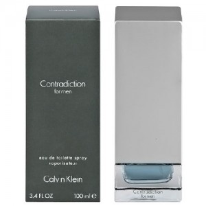 Calvin Klein Contradiction - Eau de Toilette pentru bărbați 100 ml Calvin Klein Contradiction - Eau de Toilette pentru bărbați 100 ml