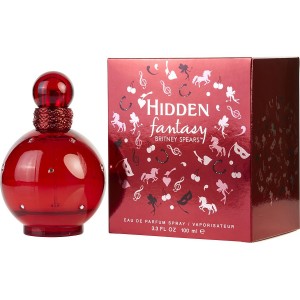 Britney Spears Hidden Fantasy - Eau de Parfum pentru femei 100 ml