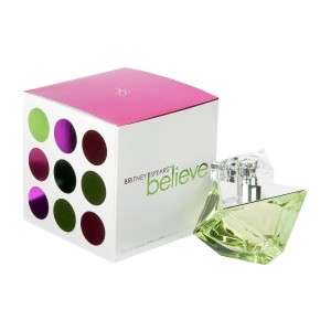 Britney Spears Believe - Eau de Parfum pentru femei 100 ml Britney Spears Believe - Eau de Parfum pentru femei 100 ml