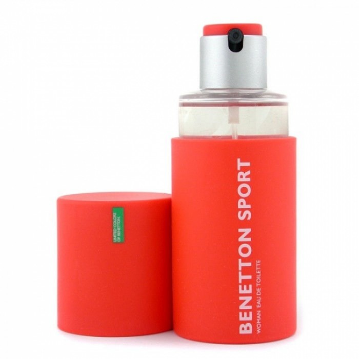 Benetton Sport - Apă de toaletă pentru femei 100 ml Benetton Sport - Apă de toaletă pentru femei 100 ml Parfumuri