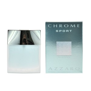 Azzaro Chrome Sport - Apă de toaletă pentru bărbați 50 ml Azzaro Chrome Sport - Apă de toaletă pentru bărbați 50 ml