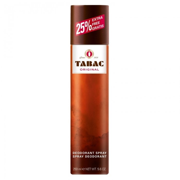 Tabac Original - Deodorant pentru bărbați 250 ml Tabac Original - Deodorant pentru bărbați 250 ml Deodorante pentru bărbați