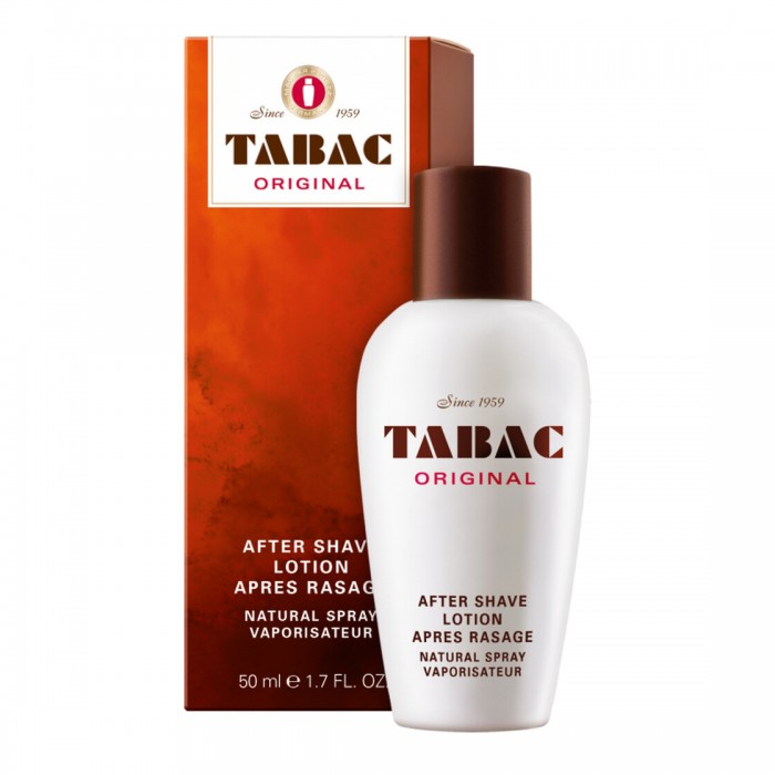 Tabac Original - Loțiune după ras pentru bărbați 50 ml Tabac Original - Loțiune după ras pentru bărbați 50 ml Aftershave