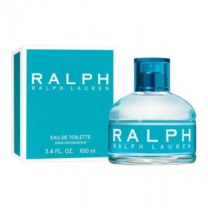 Ralph Lauren RALPH - Eau de Toilette pentru femei 100 ml Ralph Lauren RALPH - Eau de Toilette pentru femei 100 ml Parfumuri