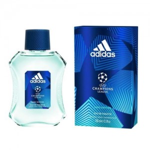 Adidas UEFA Champions League Dare Edition - Apă de toaletă pentru bărbați 100 ml