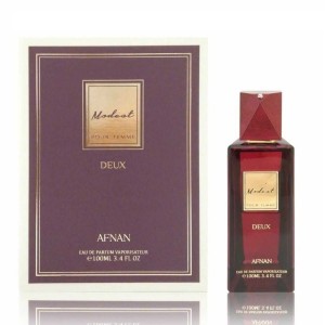 Afnan Modest Deux - Apă de parfum pentru femei 100ml Afnan Modest Deux - Apă de parfum pentru femei 100ml