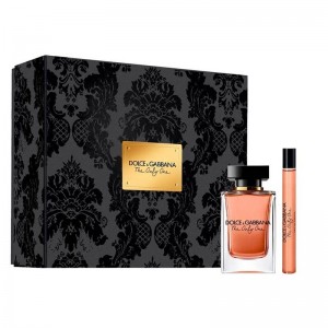 Set pentru femei Dolce & Gabbana THE ONLY ONE - Eau de Parfum 100 ml + 10 ml Set pentru femei Dolce & Gabbana THE ONLY ONE - Eau de Parfum 100 ml + 10 ml
