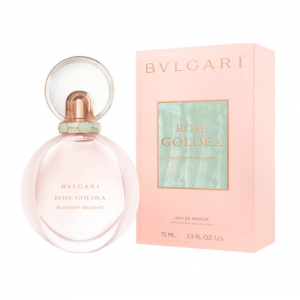 Bvlgari Rose Goldea Blossom Delight - Apă de parfum pentru femei 75 ml Bvlgari Rose Goldea Blossom Delight - Apă de parfum pentru femei 75 ml