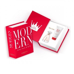 Set pentru femei Lanvin Modern Princess - Eau de Parfum 60 ml + Loțiune de corp 100 ml + Brățară Set pentru femei Lanvin Modern Princess - Eau de Parfum 60 ml + Loțiune de corp 100 ml + Brățară