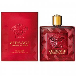 Versace Eros Flame - Eau de Parfum pentru bărbați 200 ml