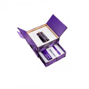 Set pentru femei Thierry Mugler ALIEN - Eau de Parfum Refillable 60 ml + Stilou parfumant 3 g + Loțiune de corp 100 ml