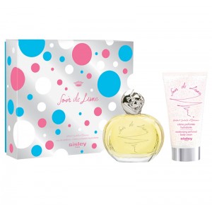 Set pentru femei Sisley Soir De Lune - Eau de Parfum 100 ml + Cremă de corp 150 ml