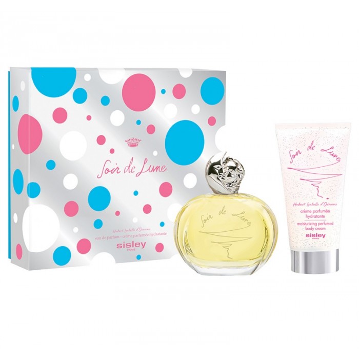 Set pentru femei Sisley Soir De Lune - Eau de Parfum 100 ml + Cremă de corp 150 ml Parfumuri