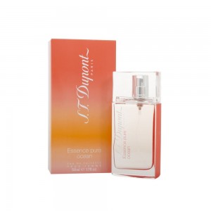 Dupont Essence Pure Ocean - Apă de toaletă pentru femei 50 ml